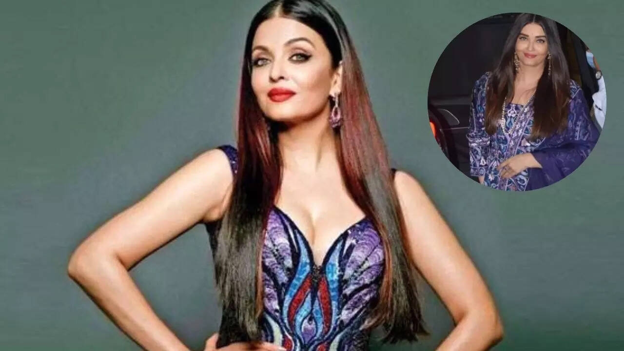 Aishwarya Rai Bachchan