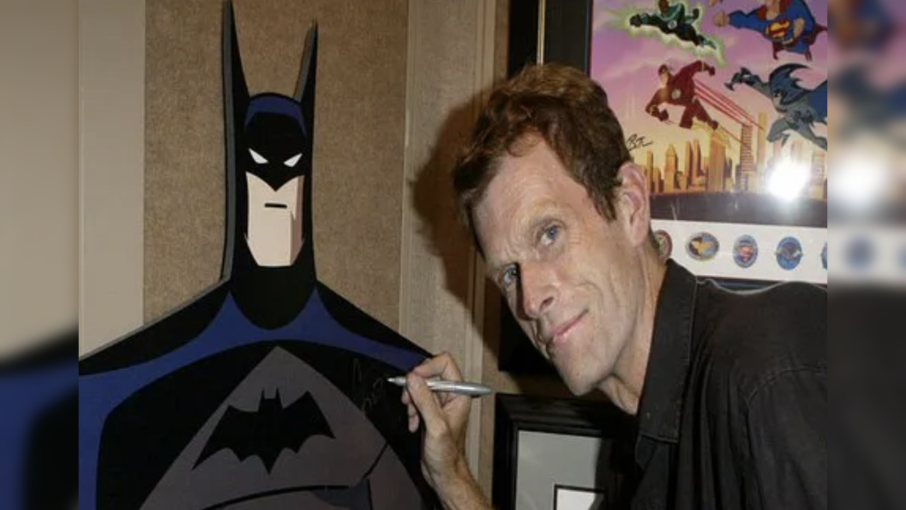 Kevin Conroy