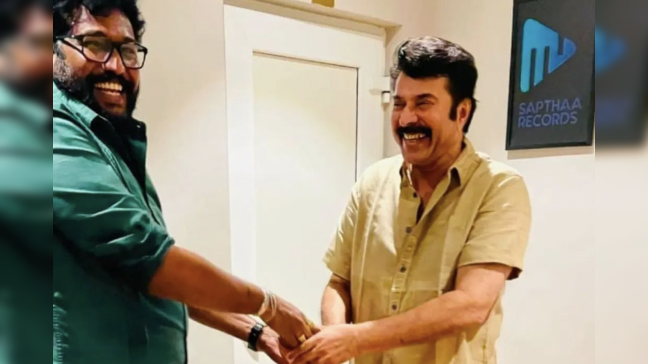 Mammootty and Shaji Kailas