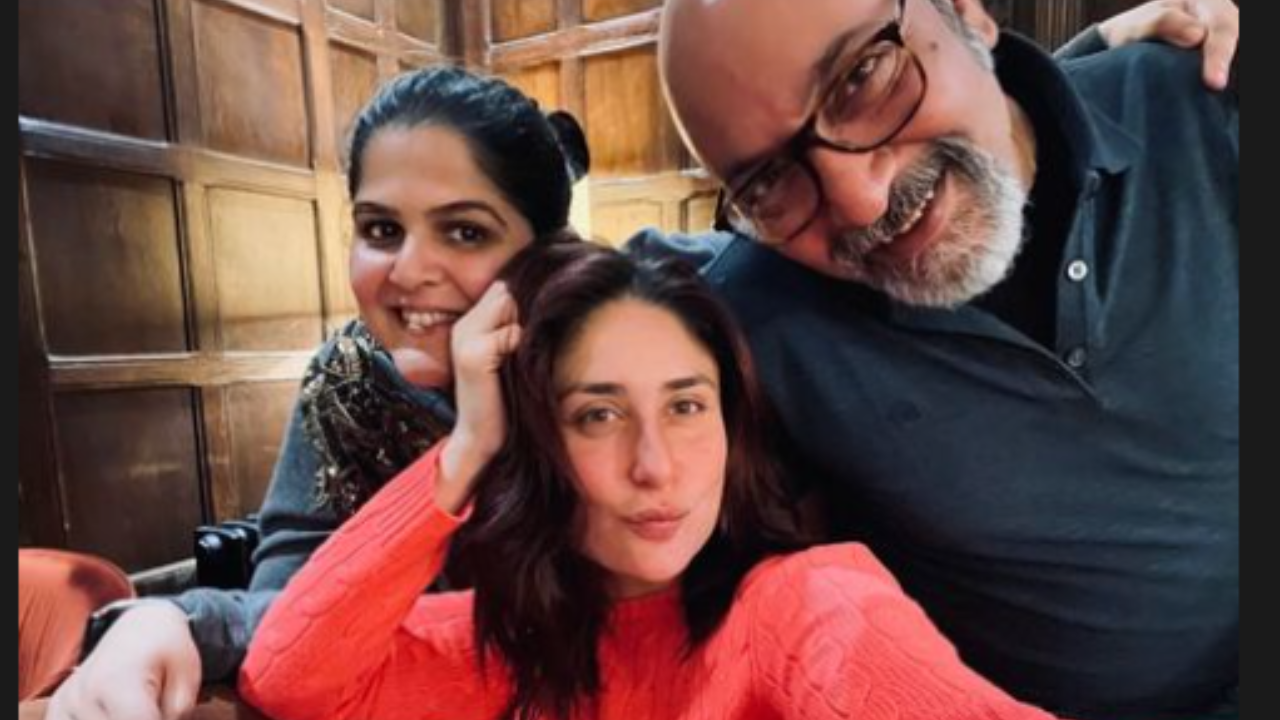 Image Credit - Kareena Kapoor's Instagram