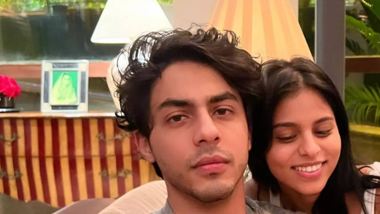 Suhana's wish for Aryan Khan