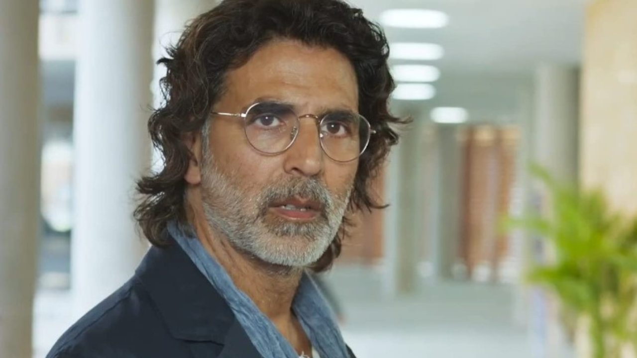 Akshay Kumar in Ram Setu