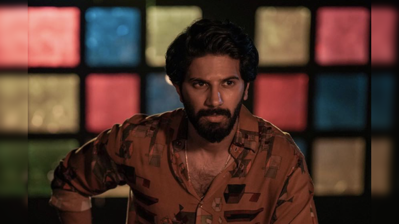 Dulquer Salmaan in Kurup