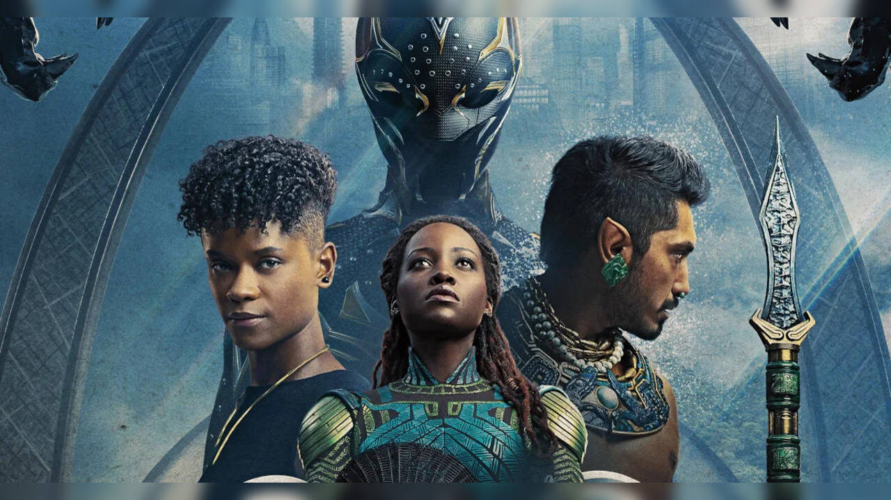 Black Panther: Wakanda Forever poster