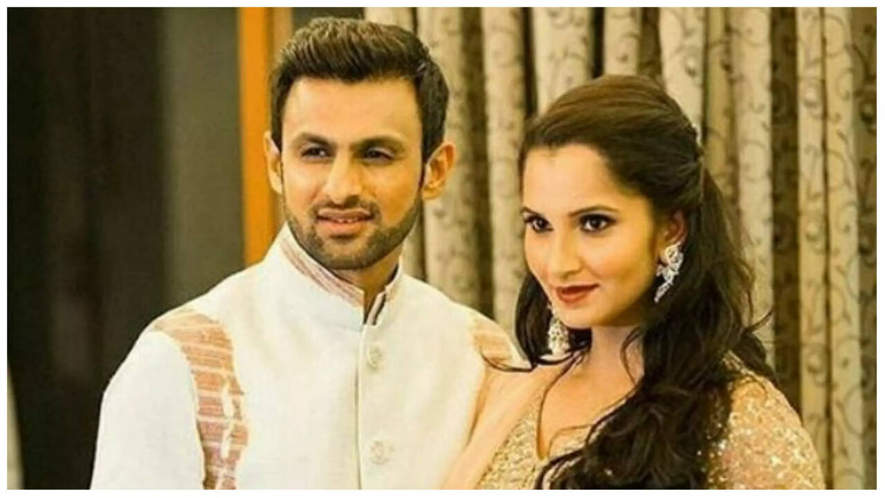 Sania Mirza-Shoaib Malik divorce