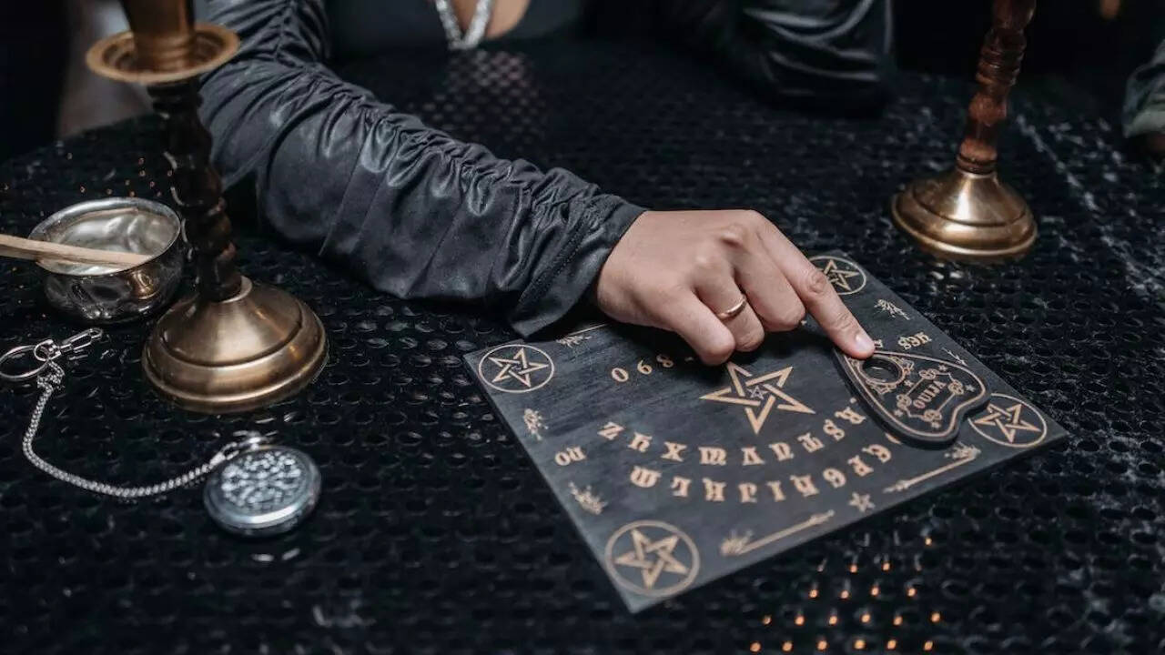 Ouija board