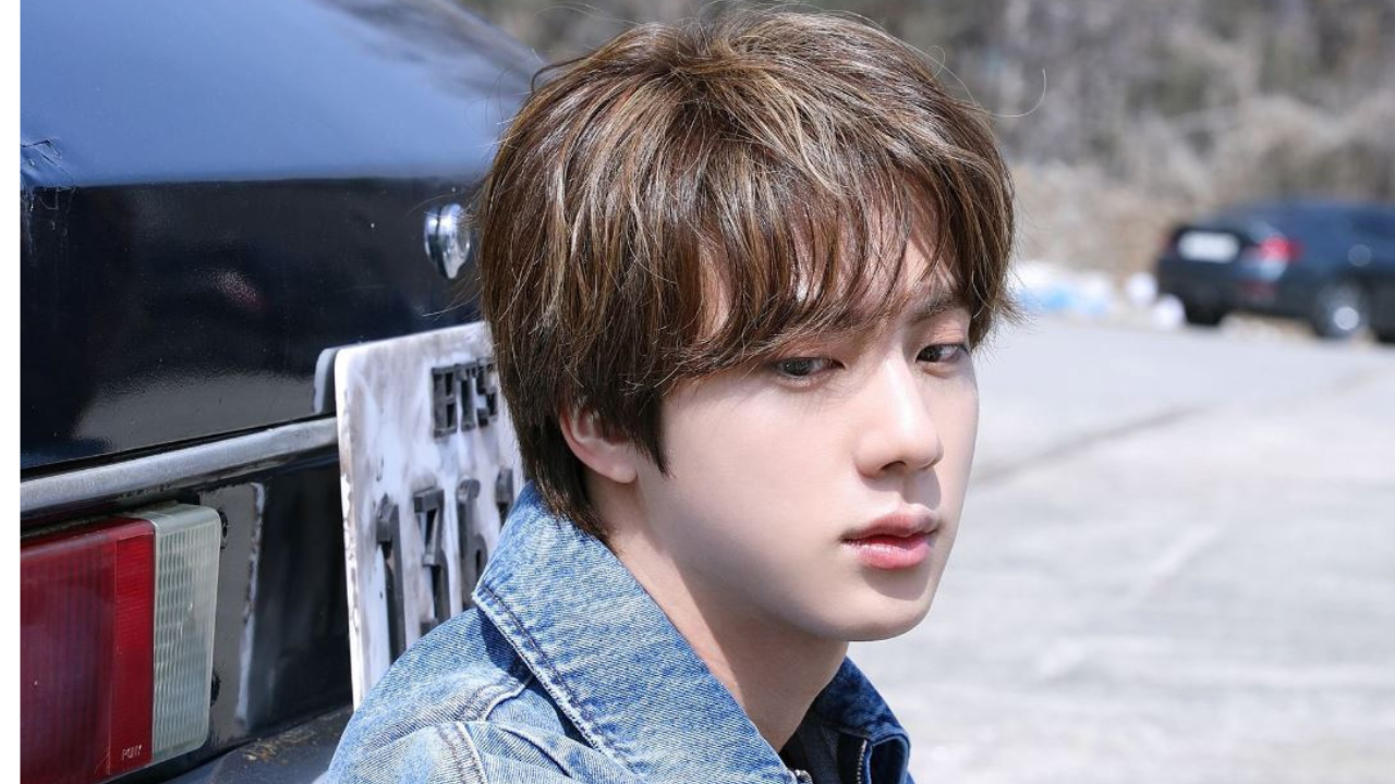 BTS star Jin may be serving on the front lines in military