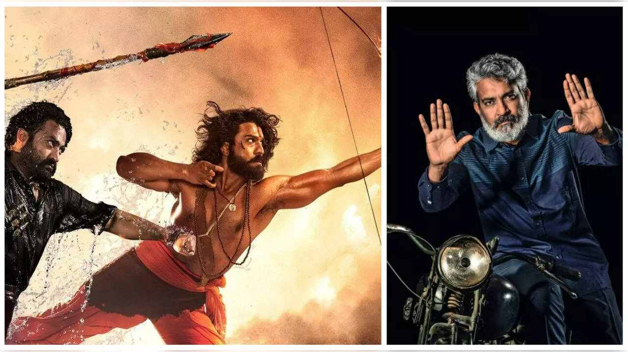 RRR 2 पर SS Rajamouli ने लगाई पक्की मुहर, बोले 'मेरे पिता कहानी पर...'