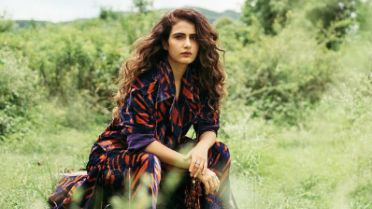 Fatima Sana Shaikh opens up on her battle with epilepsy. Pic Credit: Instagram