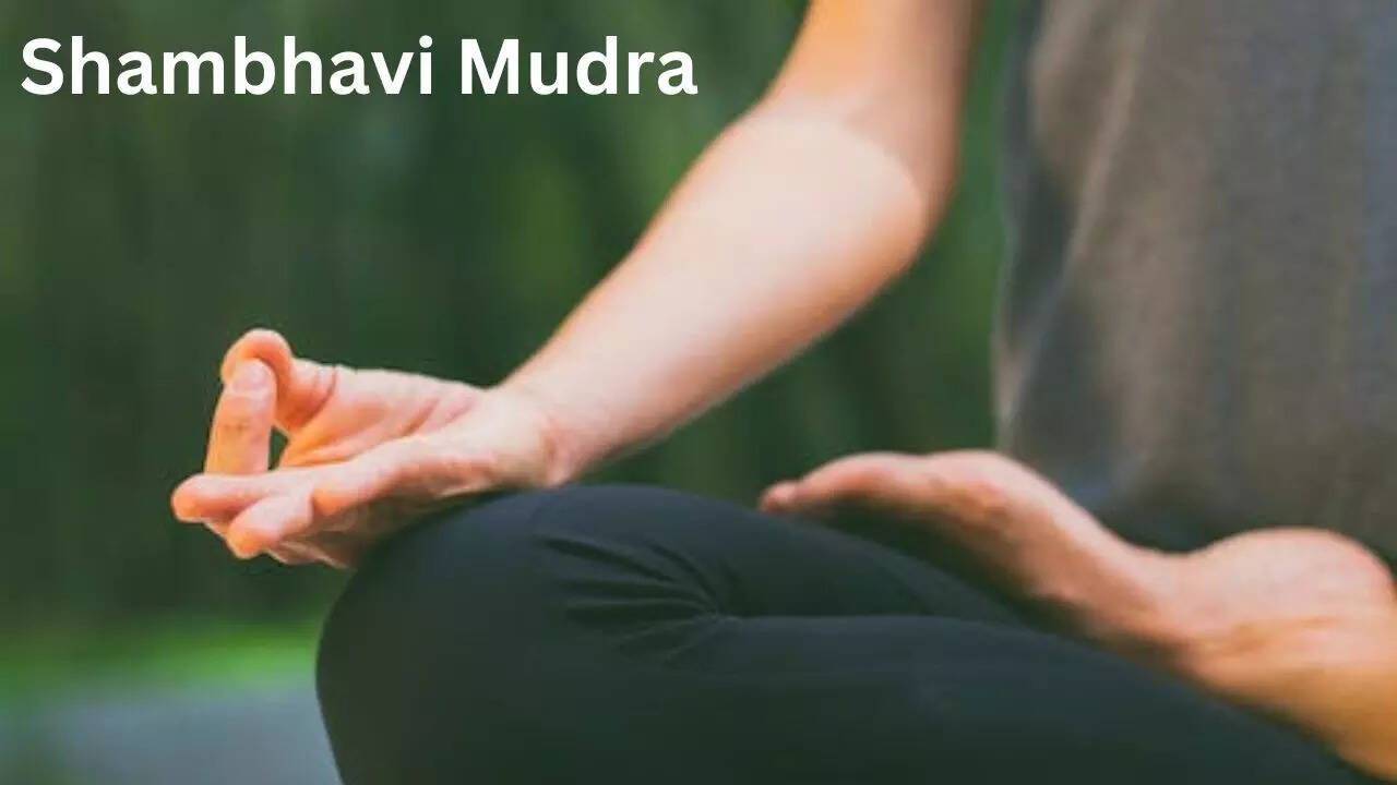 Shambhavi Mudra