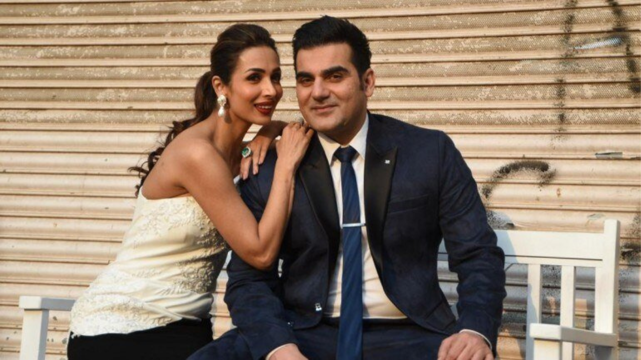 Malaika Arora, Arbaaz Khan