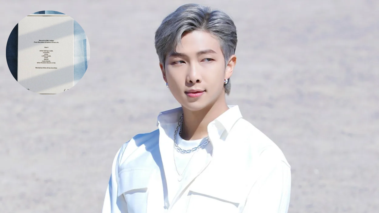 RM shares pic for Indigo