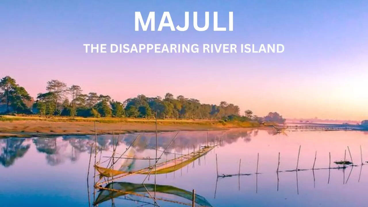 Majuli Island, Assam