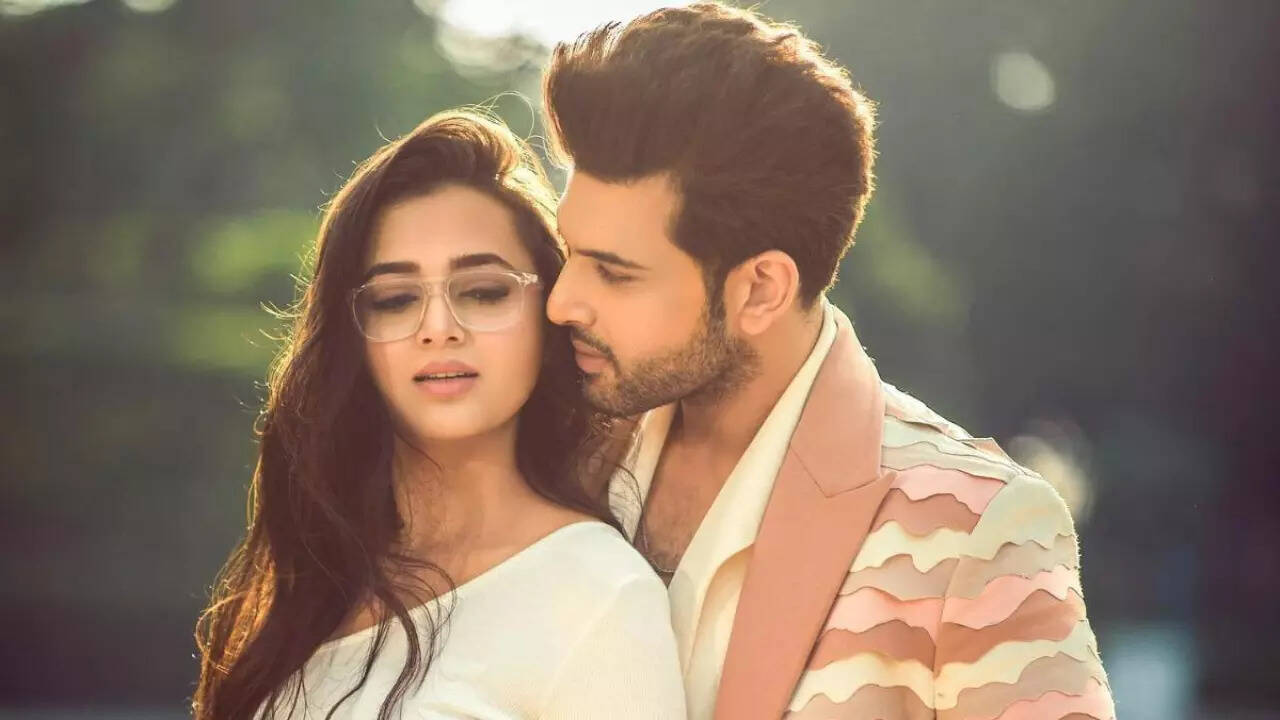 Karan Kundrra and Tejasswi Prakash