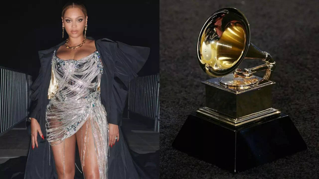 Grammy nominations 2023 full list