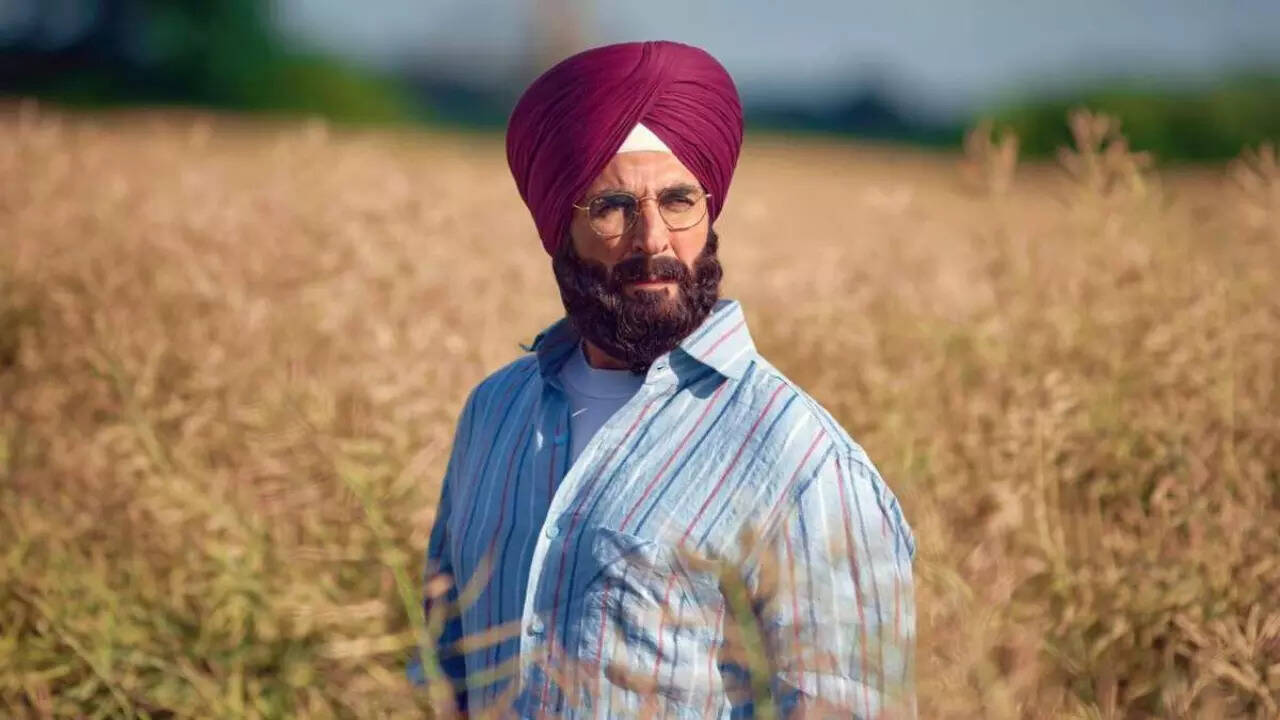 Akshay Kumar all set to play Jaswant Singh Gill