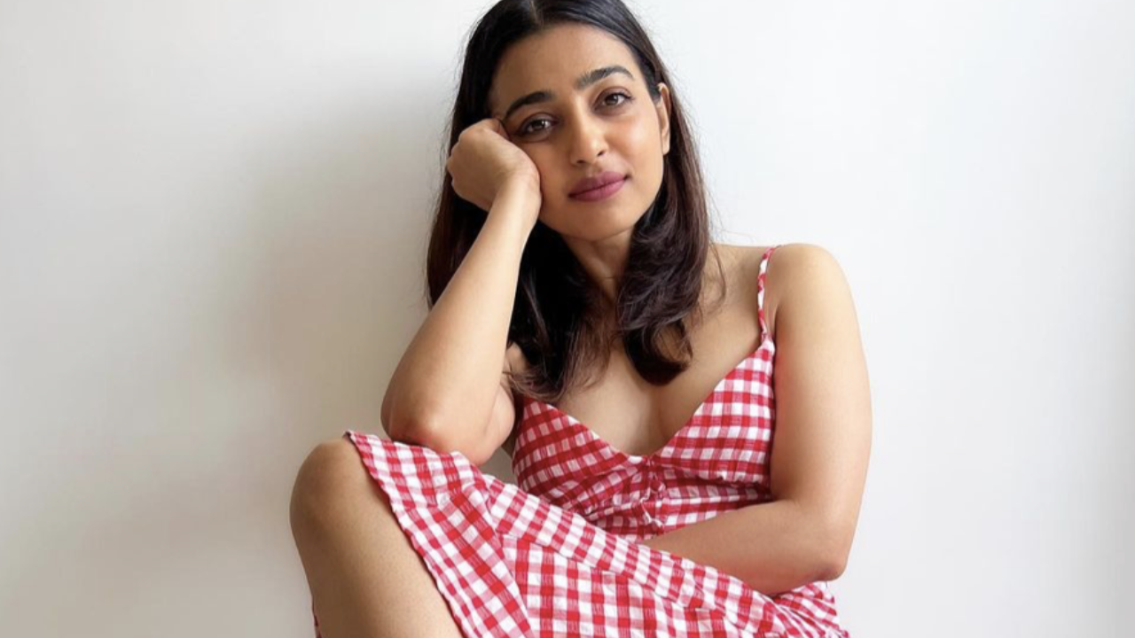 Radhika Apte