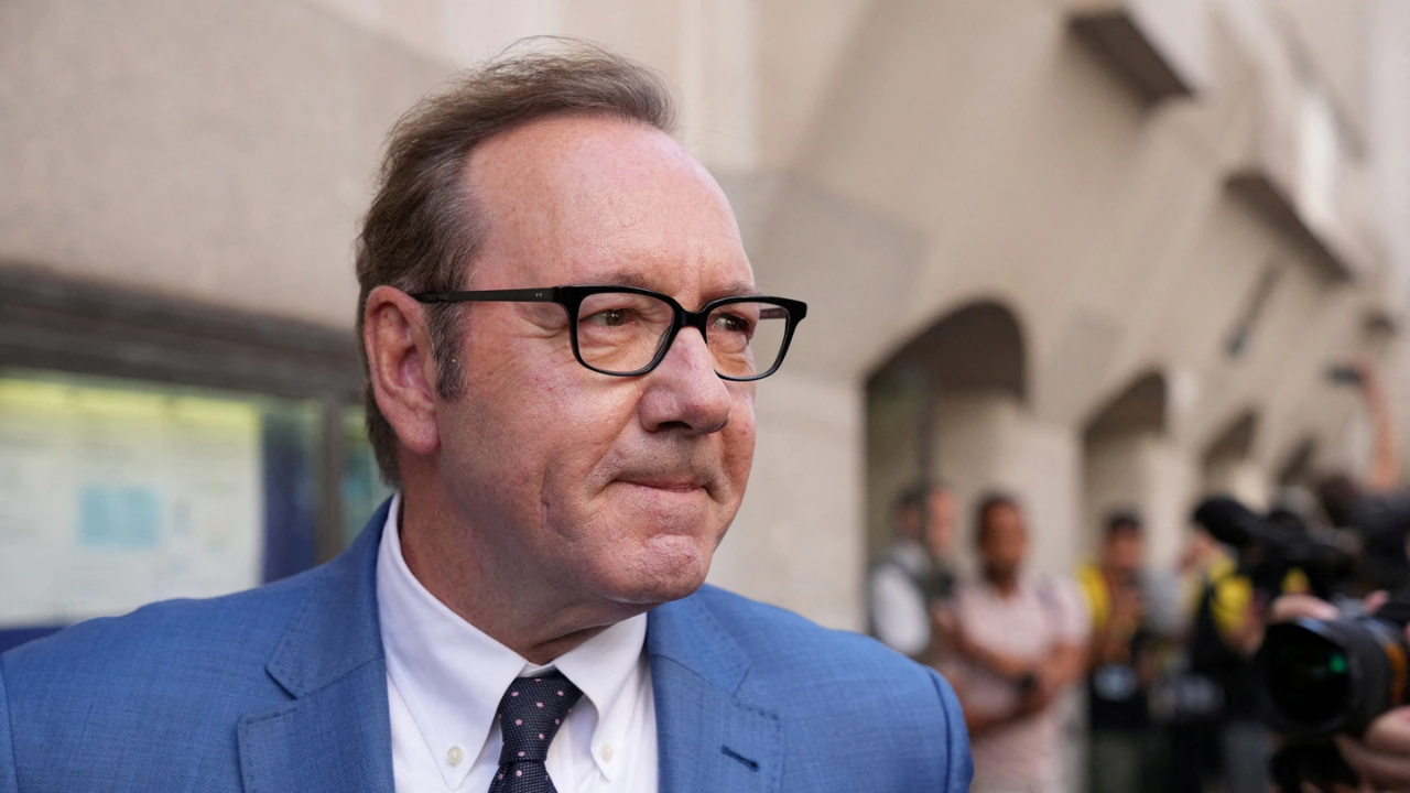 Kevin Spacey