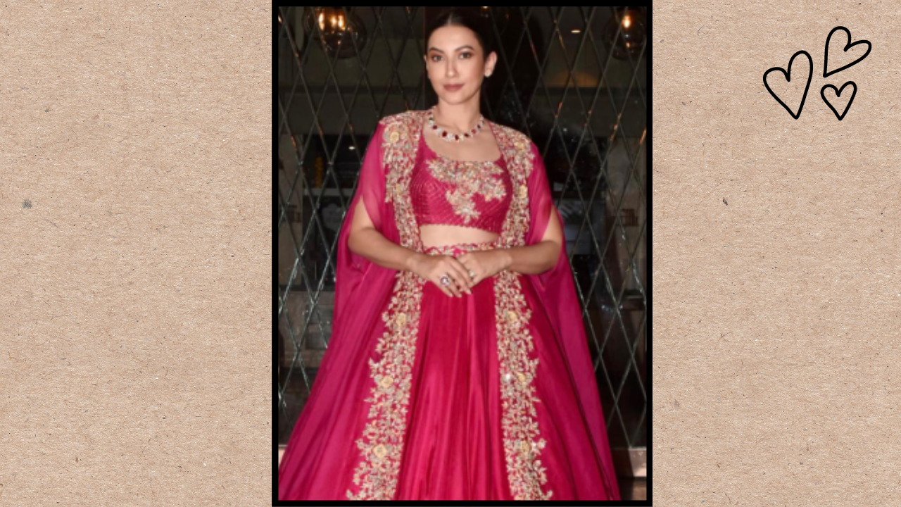 Flaunt your lehengas the unconventional way this wedding season. Pic Credit: Instagram