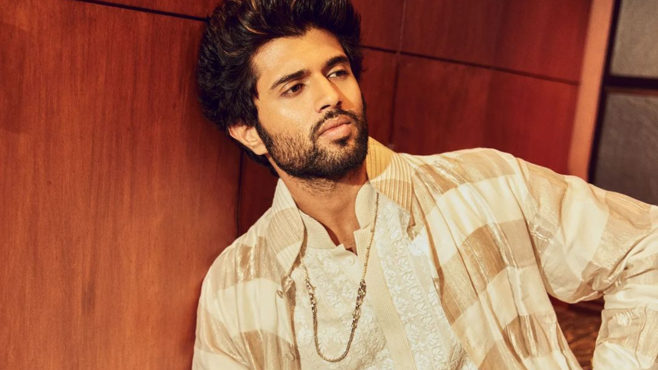 Vijay Deverakonda