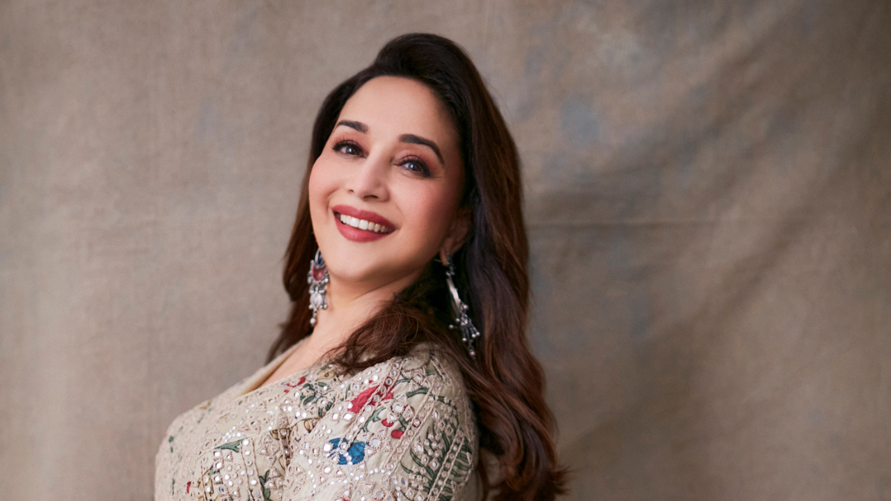 Madhuri Dixit 