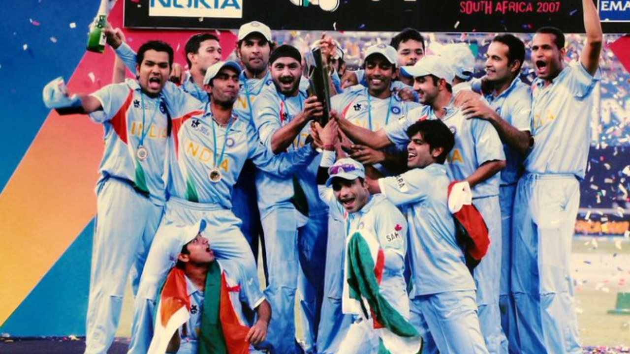 Web series planned around T20 Cricket World Cup of 2007