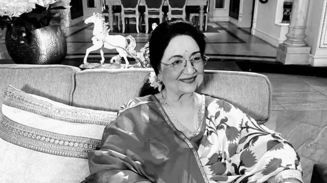 Tabassum Govil passes away