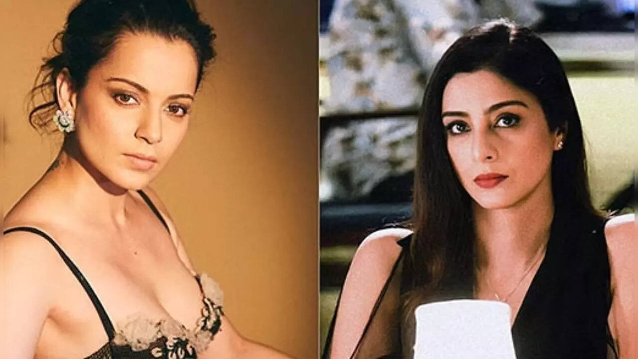 Kangana Ranaut praises Tabu for her film's performing at box office