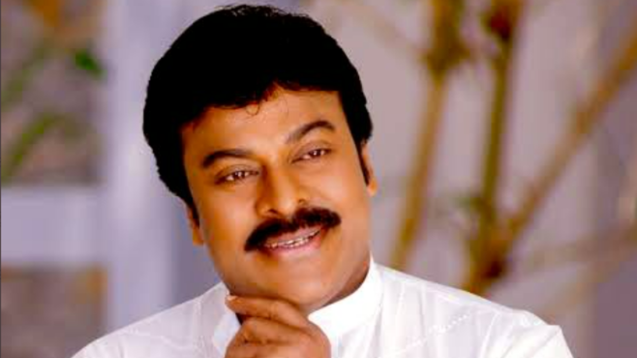 Chiranjeevi honoured at IFFI 2022