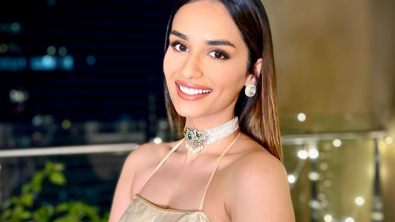 Manushi Chhillar