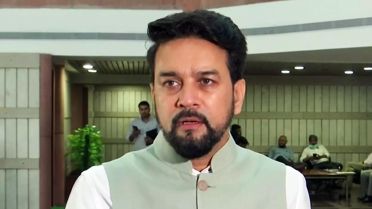 Anurag Thakur