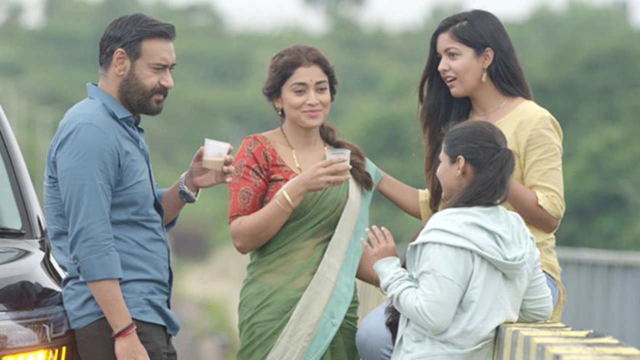 Drishyam 2 BO Collection Day 4