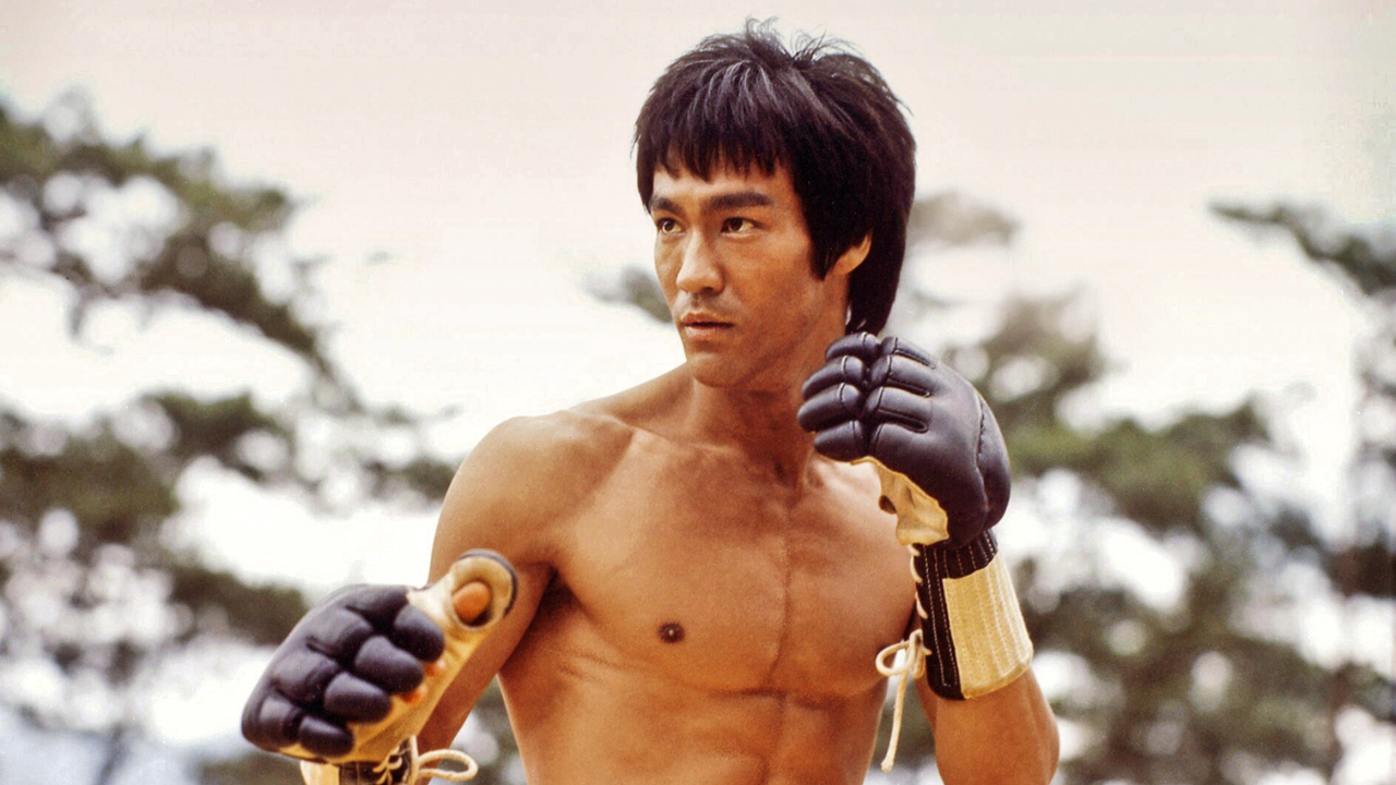 Bruce Lee