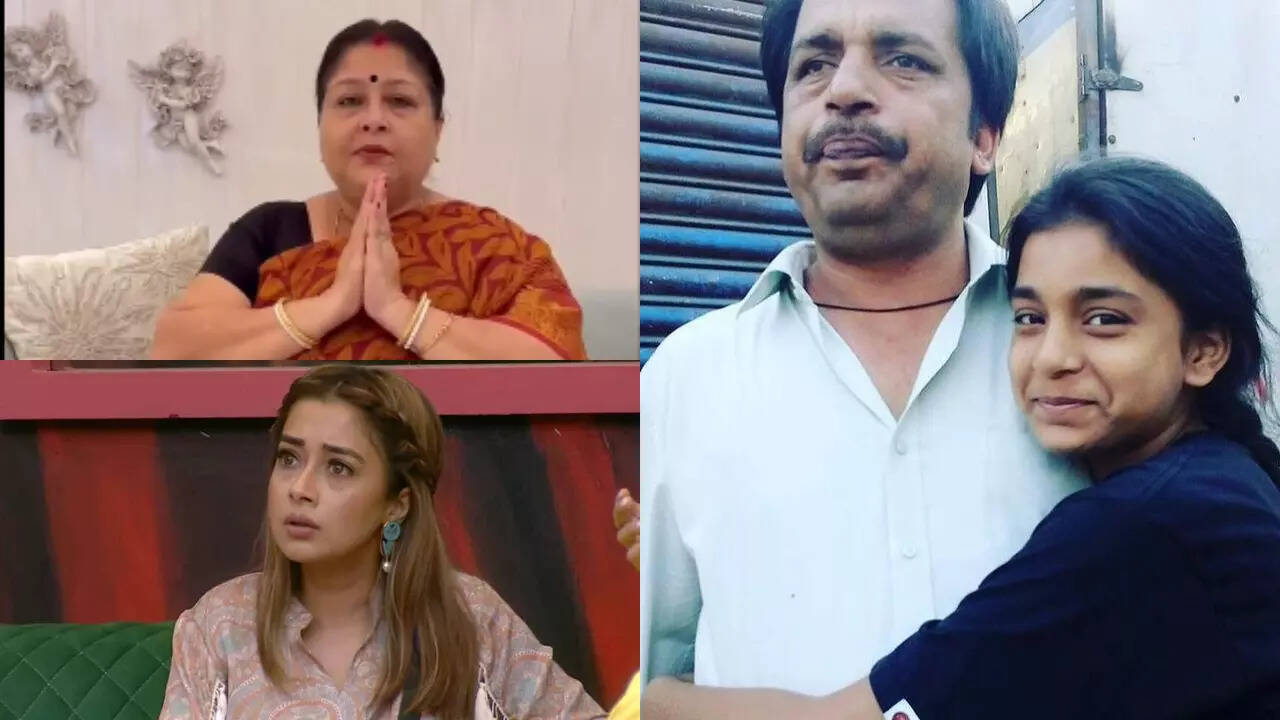 Bigg Boss 16: Tina Datta's mom slams Sumbul's dad