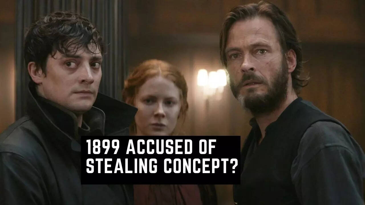 1899 accused of stealing concept?