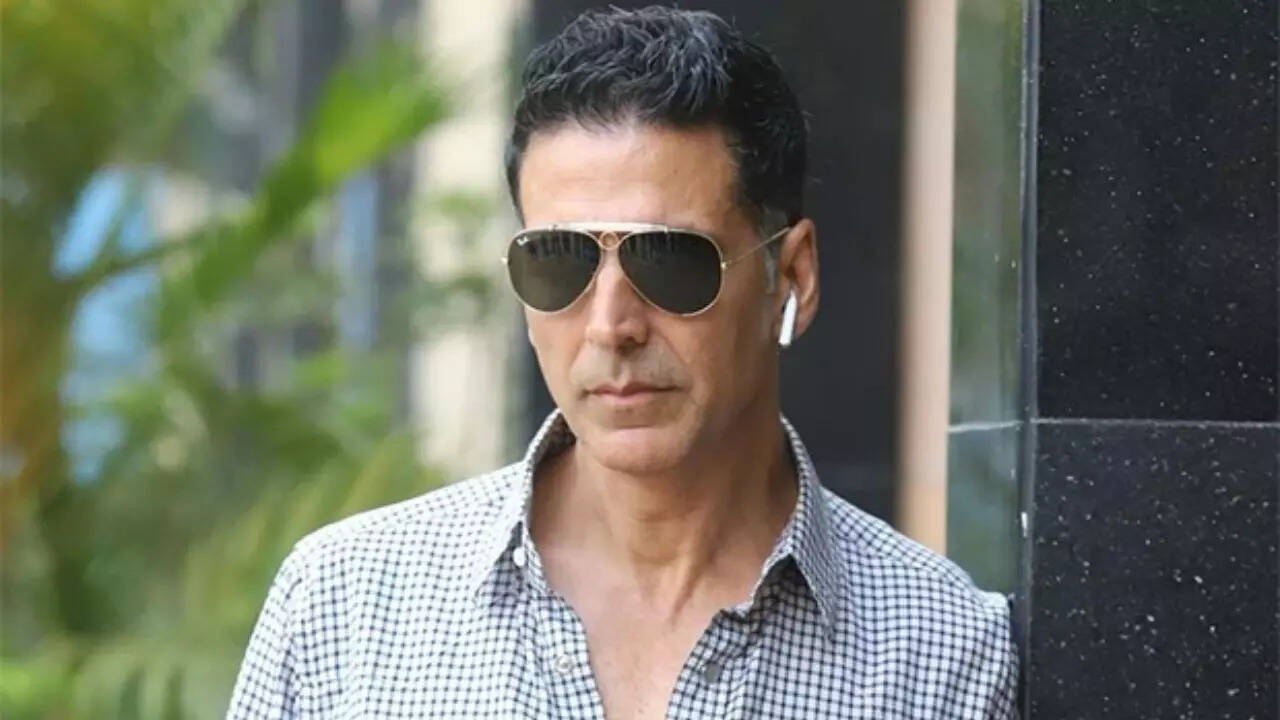 Akshay Kumar