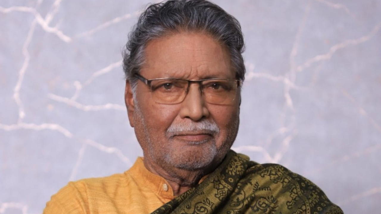 Vikram Gokhale critical