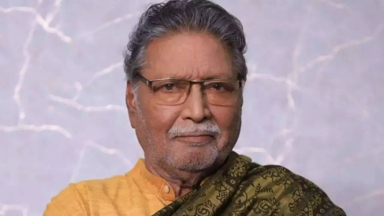 Vikram Gokhale's family friend shares actor's health update