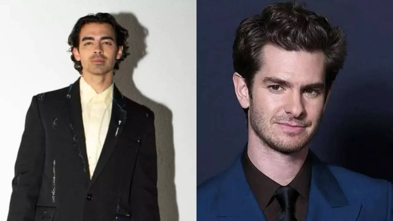 Joe Jonas auditioned for The Amazing Spider-Man role