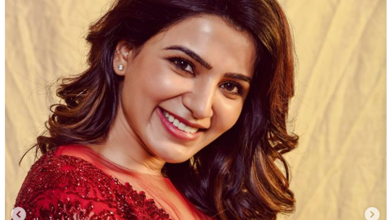 Samantha Ruth Prabhu