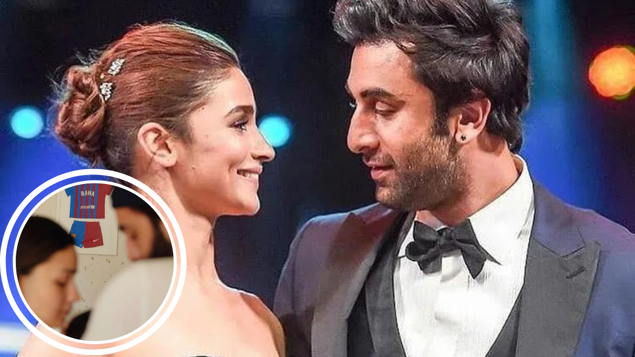 Celebs react to Alia and Ranbir's daughter being named Raha