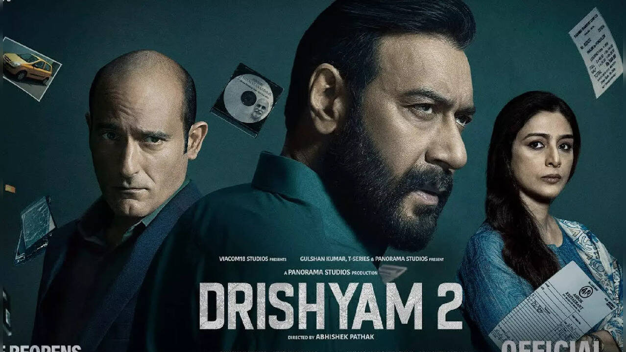 drishyam 2