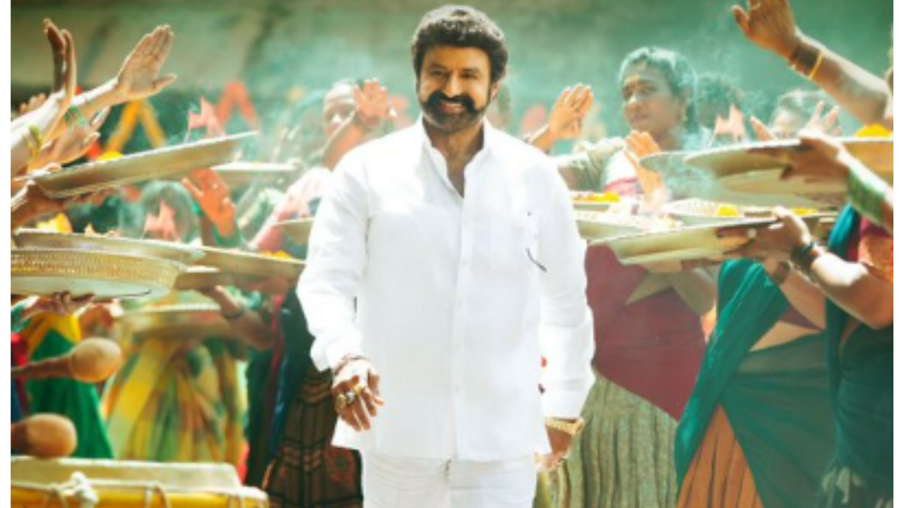 Jai Balayya song lyrical video from Balakrishna's Veera Simha Reddy out now