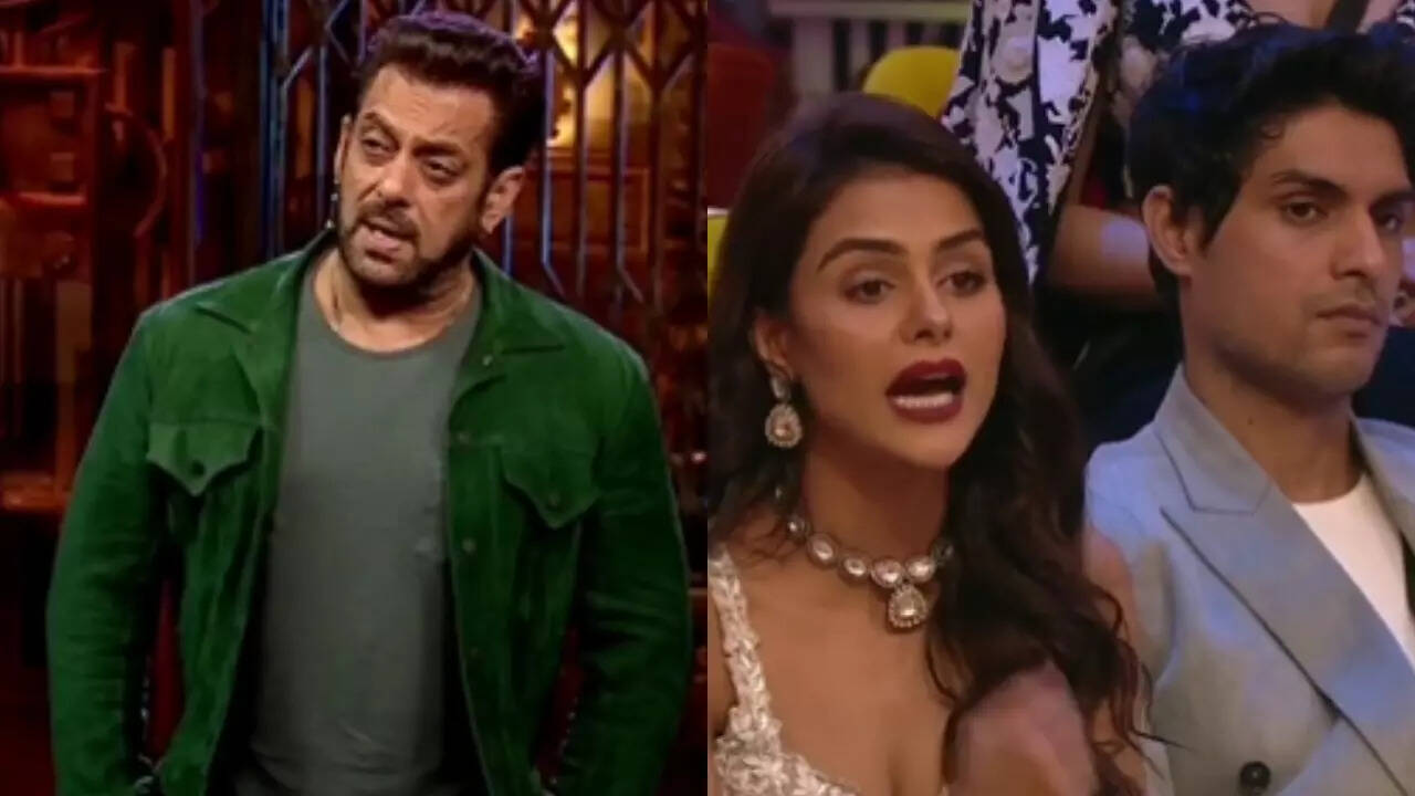 Bigg Boss 16: Salman questions Priyanka Choudhary