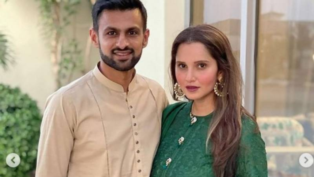 Sania Mirza says 'heart feels heaviest' in cryptic note amid divorce rumours with Shoaib Malik. Read