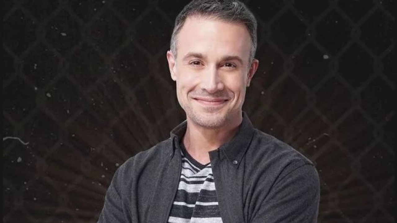 Here's why Scooby Doo star Freddie Prinze Jr is angry