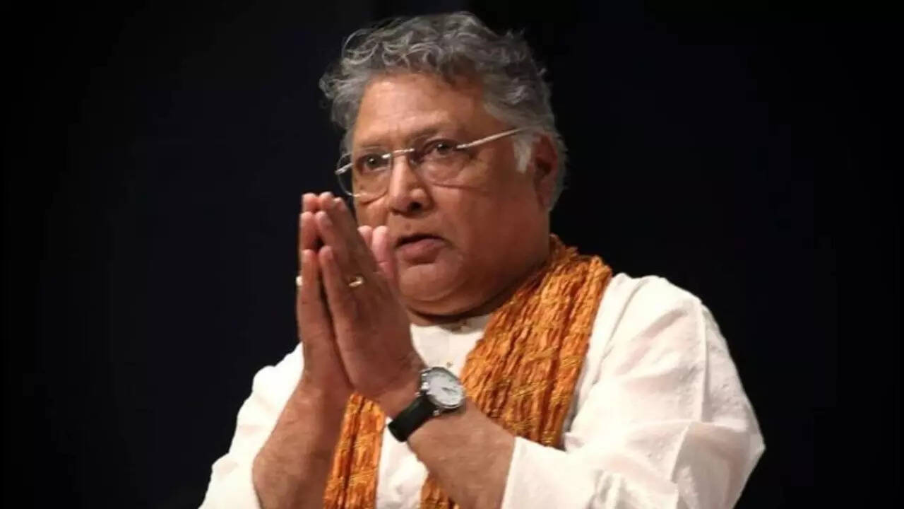 Vikram Gokhale passes away