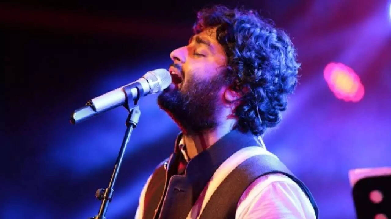 Arijit Singh's ticket prices for Pune concert sky high