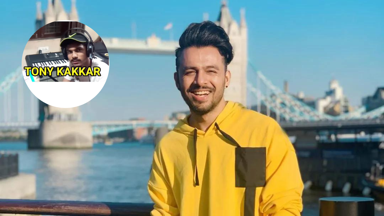 Tony Kakkar says, 'sabko schemein bata rahe ho' as Youtuber shares hilarious guide to compose his songs in two minutes