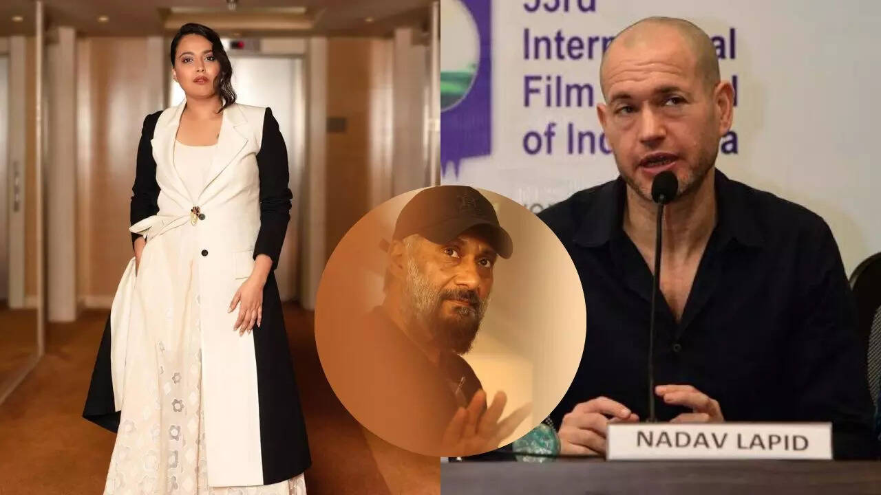 Swara Bhasker on IFFI jury head's remarks on The Kashmir Files